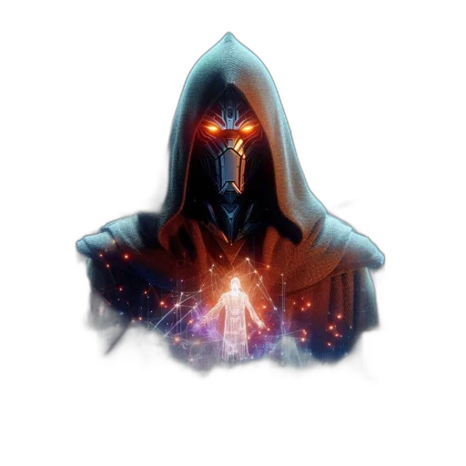 mask, staff, sword, weapon transparent PNG cut-out