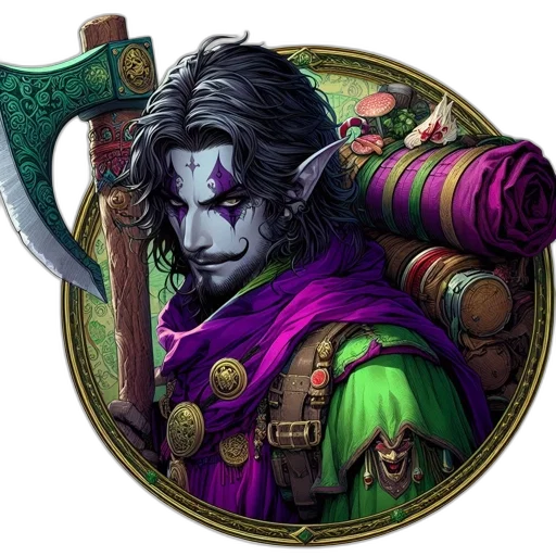sword, staff, weapon, face transparent PNG cut-out