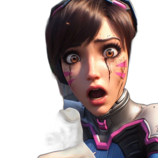 face, robot, weapon, jacket transparent PNG cut-out