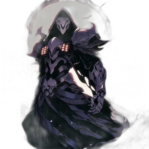 mask, crown, dress, weapon transparent PNG cut-out