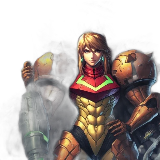 robot, concept art, comic book art, fantasy art transparent PNG cut-out