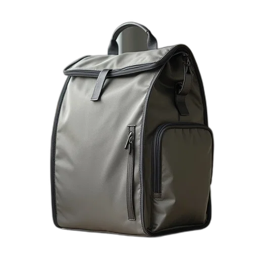 3d render, thermaic, cooler, bag transparent PNG cut-out