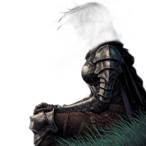 sword, dragon, mask, weapon transparent PNG cut-out