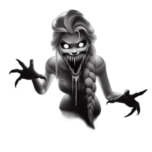 creature, jacket, concept art, pixel art transparent PNG cut-out