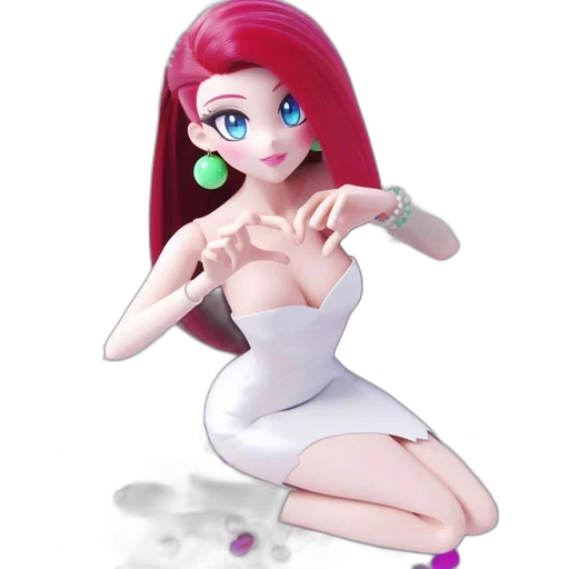 dress, jewelry, cartoon, concept art transparent PNG cut-out