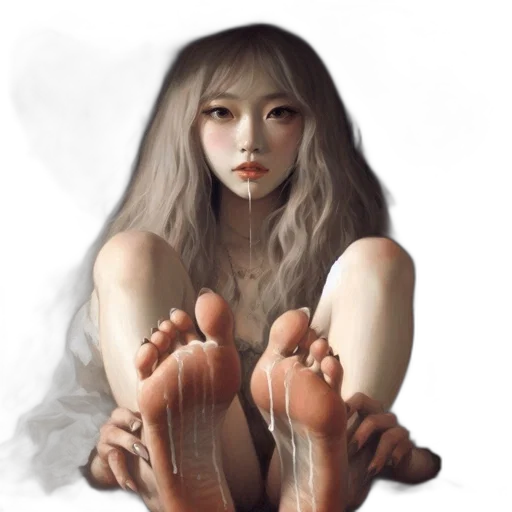 mask, face, creature, shoes transparent PNG cut-out