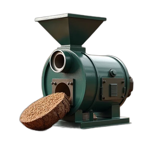 food, robot, weapon, 3d render transparent PNG cut-out