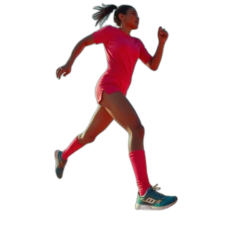 saucony, ride, glide, women transparent PNG cut-out