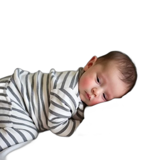 face, jacket, bottle, hair transparent PNG cut-out