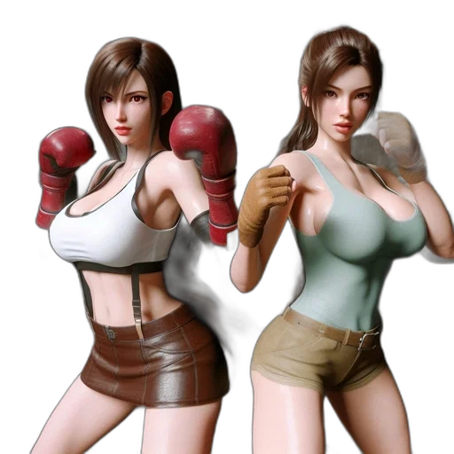 concept art, photorealistic, 3d render, fantasy art transparent PNG cut-out