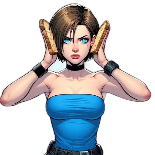 staff, weapon, concept art, comic book art transparent PNG cut-out