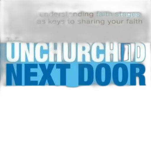 unchurched, next, door, book transparent PNG cut-out