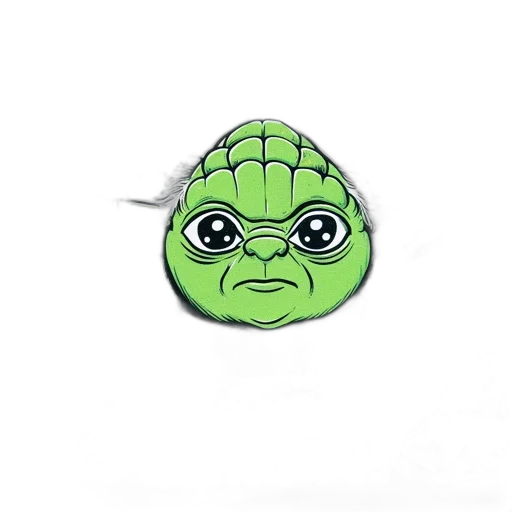mask, face, creature, staff transparent PNG cut-out