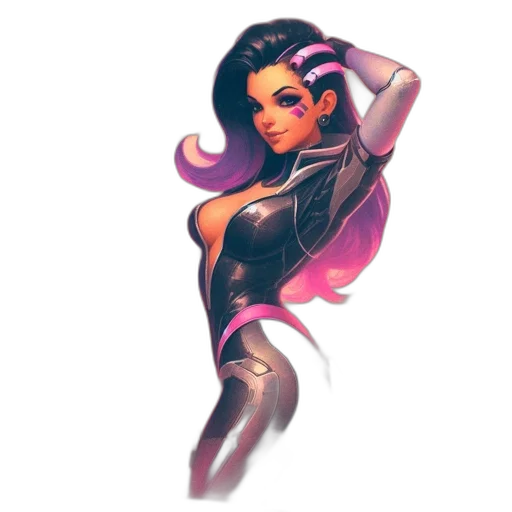 robot, weapon, dress, concept art transparent PNG cut-out