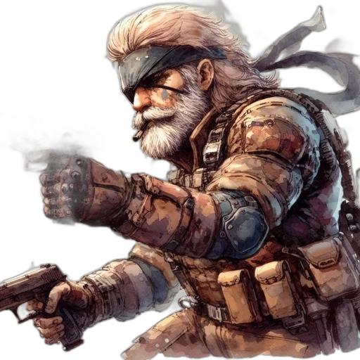 weapon, concept art, comic book art, fantasy art transparent PNG cut-out