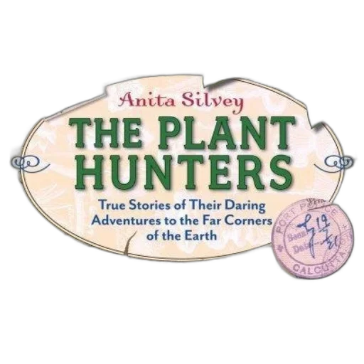 plant, hunters, true, stories transparent PNG cut-out