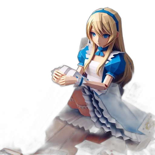 dress, staff, bottle, sword transparent PNG cut-out