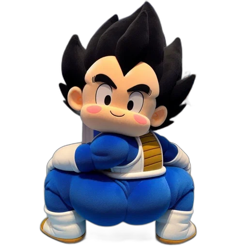 jacket, face, animal, 3d render transparent PNG cut-out