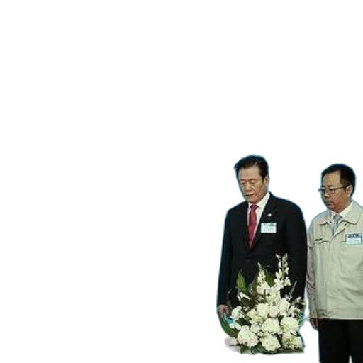 staff, jacket, crown, flower transparent PNG cut-out