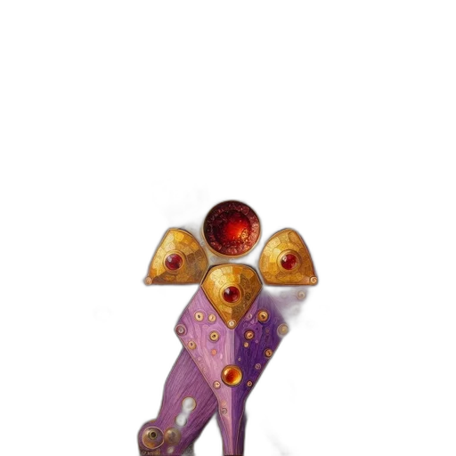 staff, robot, creature, animal transparent PNG cut-out