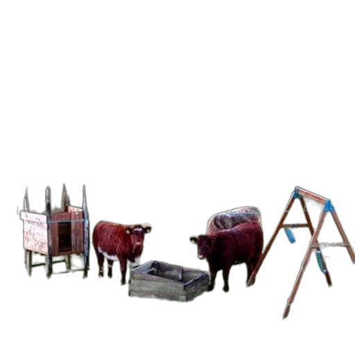 furniture, staff, animal, weapon transparent PNG cut-out