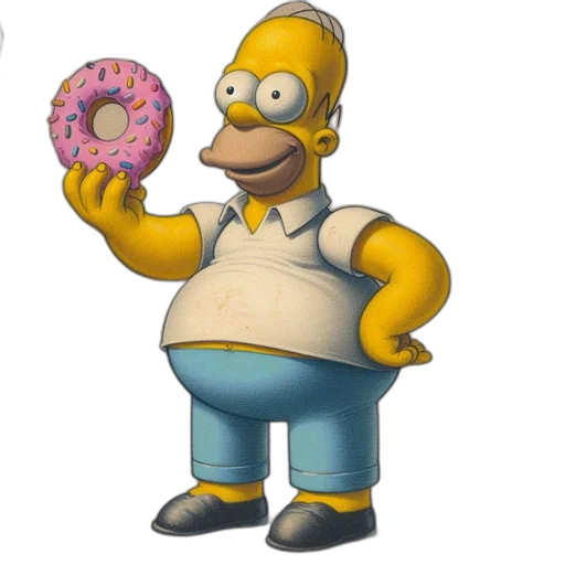 food, weapon, 3d render, concept art transparent PNG cut-out