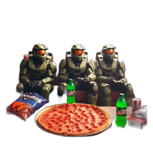 food, weapon, robot, concept art transparent PNG cut-out