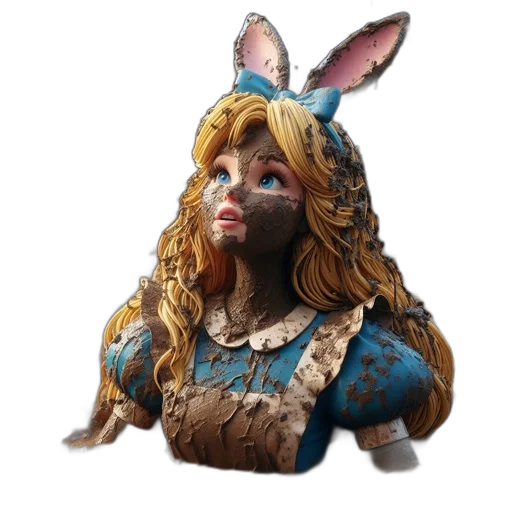 mask, face, creature, dress transparent PNG cut-out