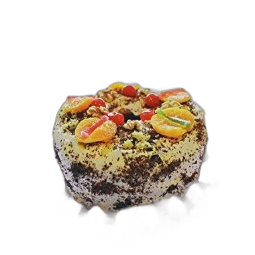 food, crown, book, cover transparent PNG cut-out