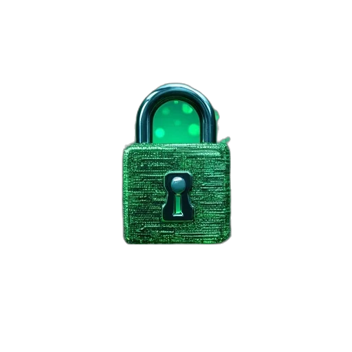 jewelry, 3d render, green, kasperid transparent PNG cut-out