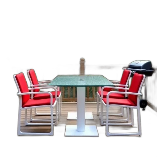 furniture, staff, 3d render, photorealistic transparent PNG cut-out