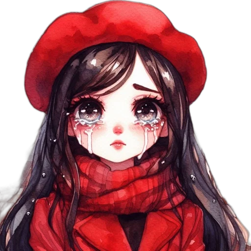 mask, face, hat, jacket transparent PNG cut-out