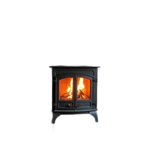 fire, small, wooden, burning transparent PNG cut-out