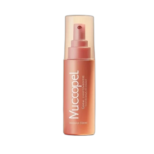 mucopel, spray, 125ml transparent PNG cut-out