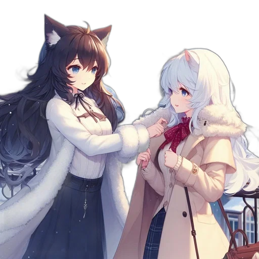 staff, weapon, dress, animal transparent PNG cut-out