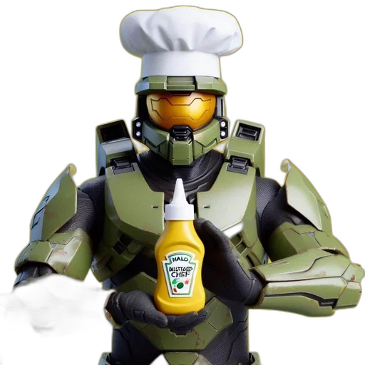 robot, food, weapon, bottle transparent PNG cut-out