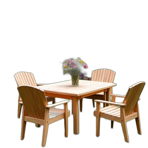 furniture, 3d render, photorealistic, making transparent PNG cut-out