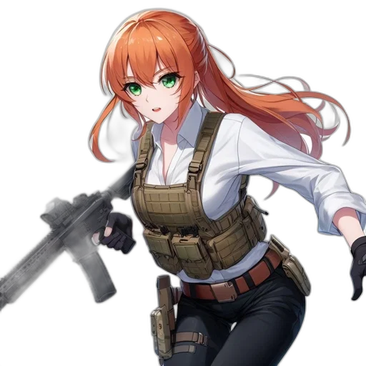 weapon, staff, animal, sword transparent PNG cut-out