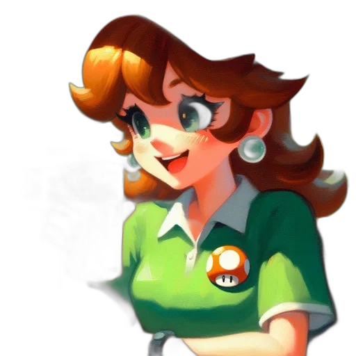 staff, dress, face, animal transparent PNG cut-out