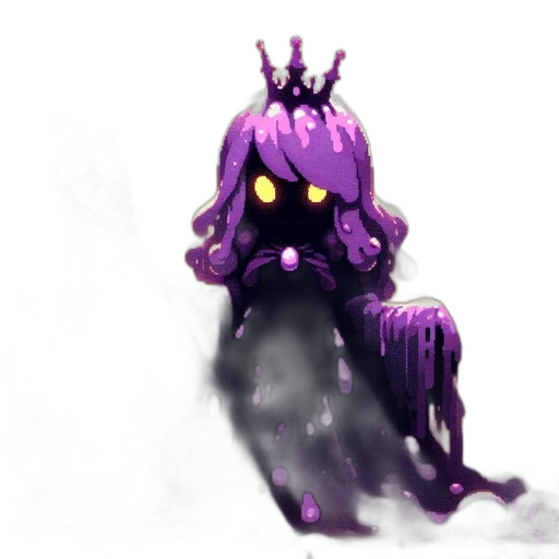 creature, crown, staff, dragon transparent PNG cut-out