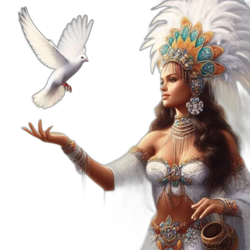 jewelry, crown, fantasy art, concept art transparent PNG cut-out