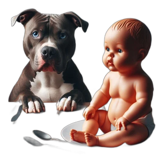 animal, photorealistic, oil painting, 3d render transparent PNG cut-out