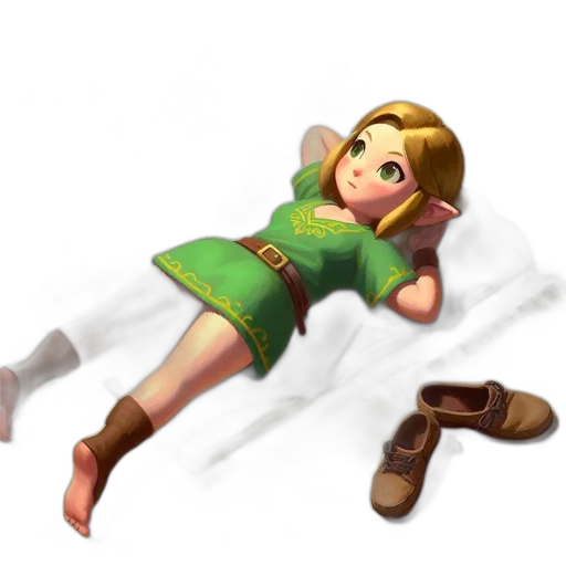 dress, staff, weapon, sword transparent PNG cut-out