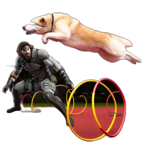 animal, creature, weapon, concept art transparent PNG cut-out
