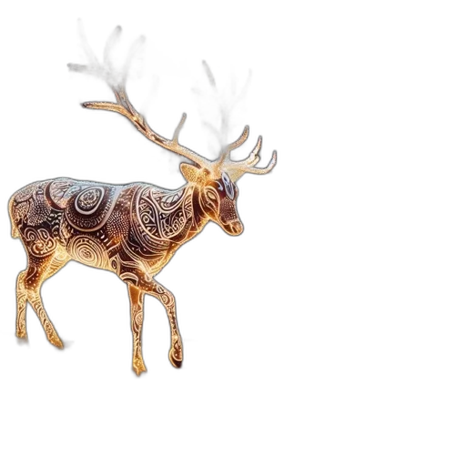 animal, creature, crown, jewelry transparent PNG cut-out