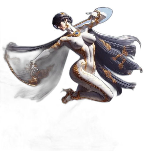 sword, staff, crown, weapon transparent PNG cut-out