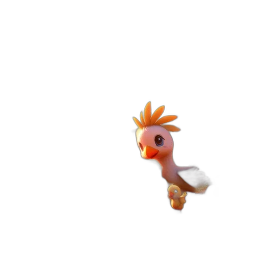 animal, dragon, creature, weapon transparent PNG cut-out