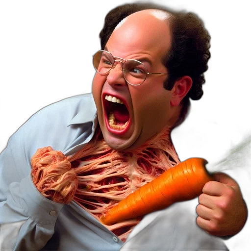 food, animal, creature, weapon transparent PNG cut-out