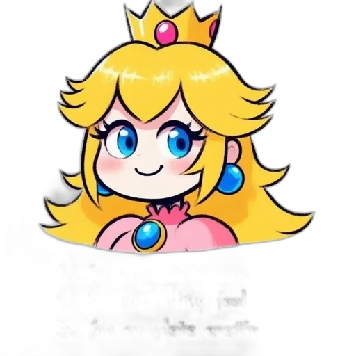 crown, dress, face, weapon transparent PNG cut-out