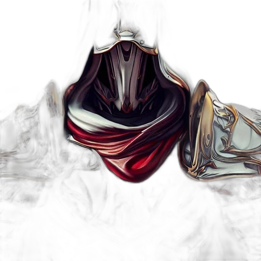 mask, crown, sword, dress transparent PNG cut-out
